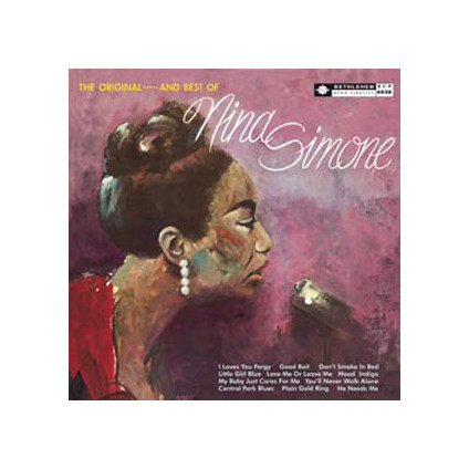 Little Girl Blue - Nina Simone - LP