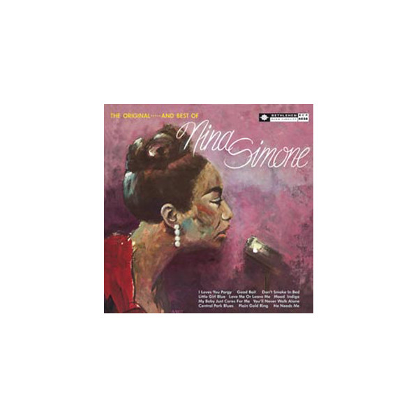 Little Girl Blue - Nina Simone - LP