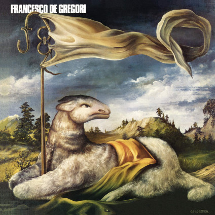 Francesco De Gregori (Rimasterizzato Dai Nastri Originali 192 Khz) - De Gregori Francesco - LP