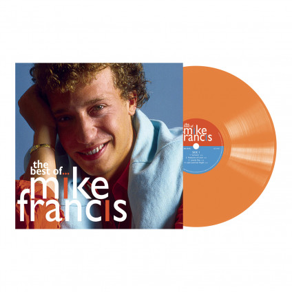 The Best Of Mike Francis (Vinile Arancione) - Francis Mike - LP