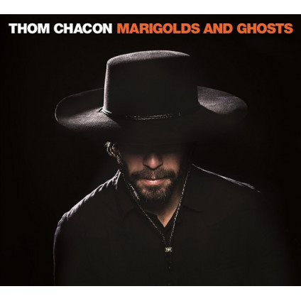 Marigolds & Ghosts - Chacon Thom - CD