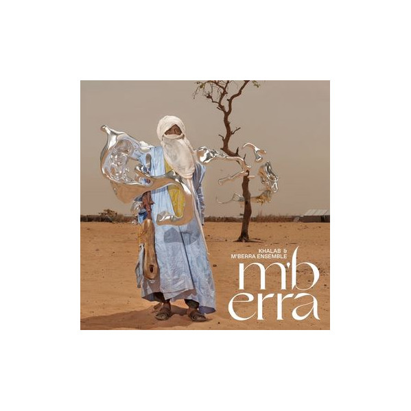 M'Berra (Deluxe Edt. Vinyl Yellow + Booklet 32 Pagine) - Khalab & M'Berra Ensemble - LP