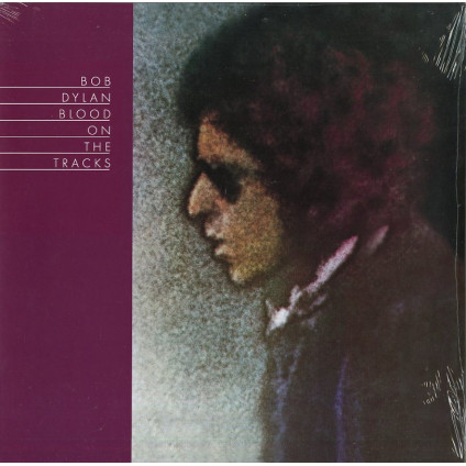 Blood On The Tracks - Dylan Bob - LP