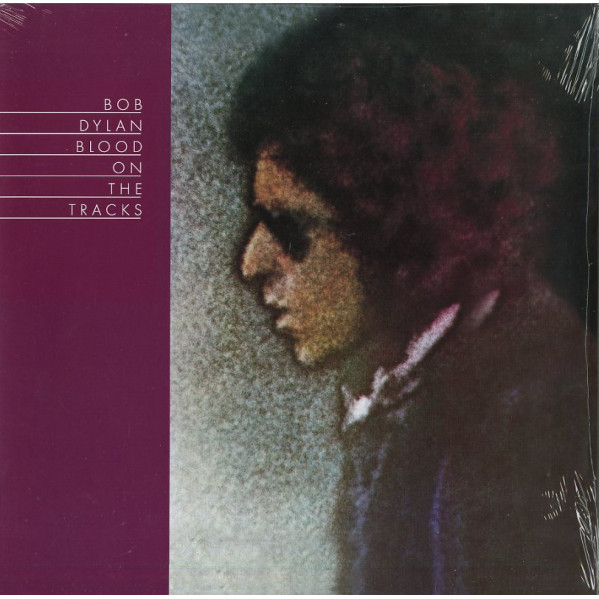 Blood On The Tracks - Dylan Bob - LP