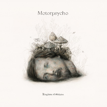 Kingdom Of Oblivion - Motorpsycho - LP