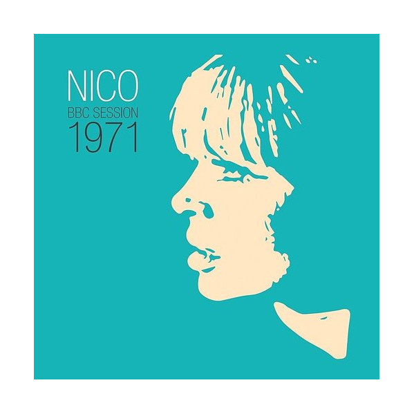 Bbc Session 1971 (Japanese Edt.) (180 Gr.) - Nico - LP