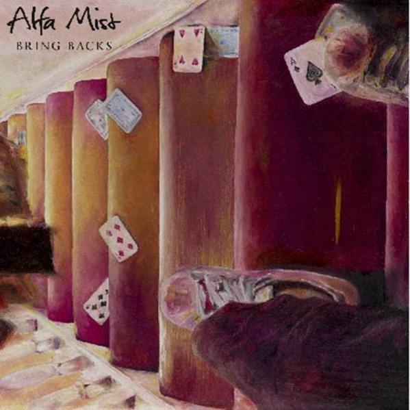 Bring Backs (Indie Exclusive) - Alfa Mist - LP