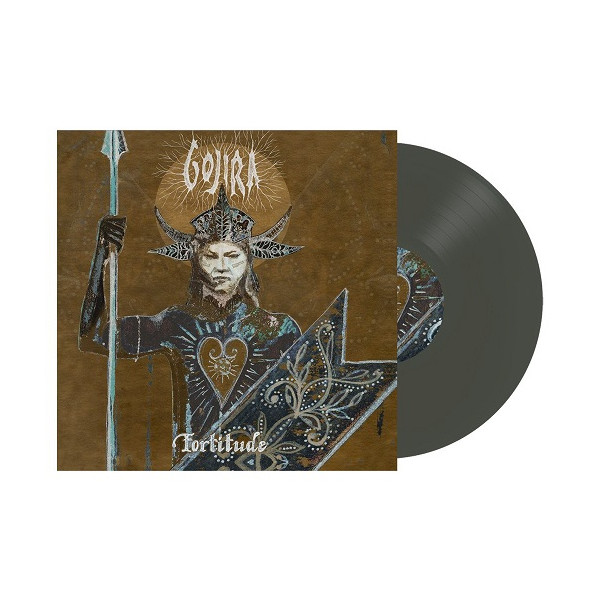 Fortitude (Vinyl Black Ice) (Indie Exclusive) - Gojira - LP