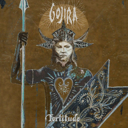 Fortitude - Gojira - CD