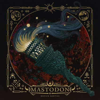 Medium Rarities - Mastodon - LP