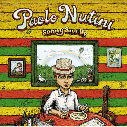 Sunny Side Up - Nutini Paolo - LP