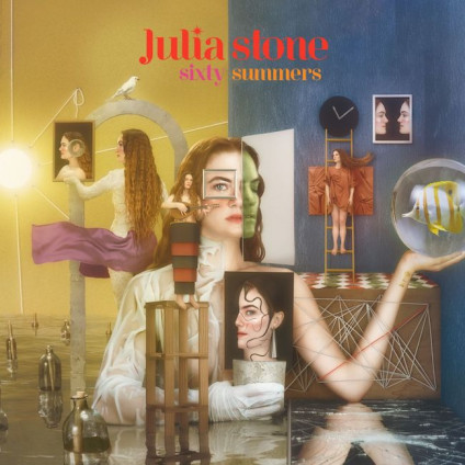 Sixty Summers - Stone Julia - CD