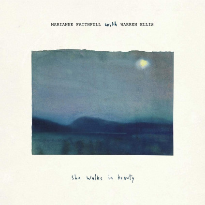 She Walks In Beauty (180 Gr.) - Faithfull Marianne( With Warren Ellis) - LP