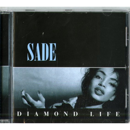 Diamond Life - Sade - CD