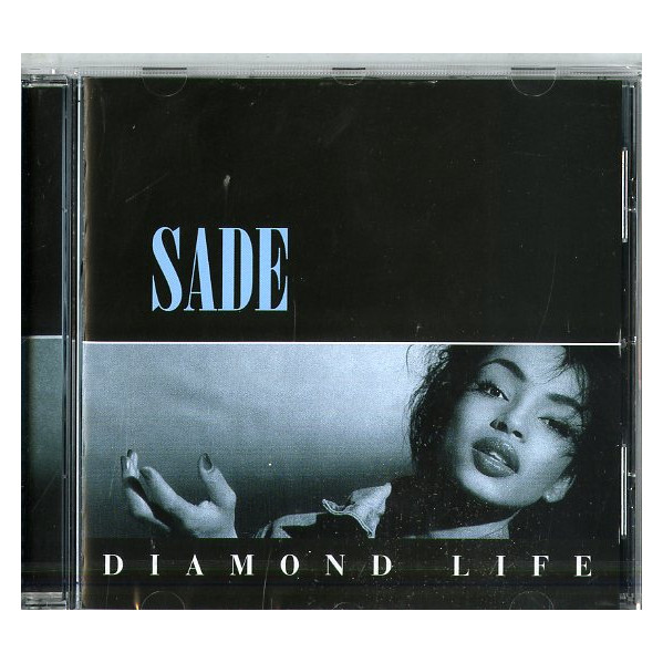 Diamond Life - Sade - CD