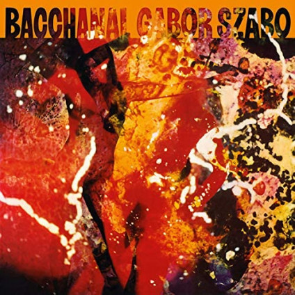 Bacchanal - Szabo Gabor - LP
