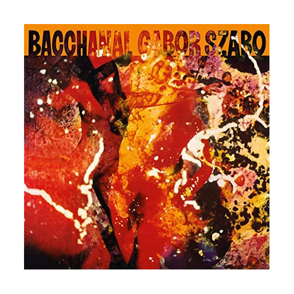 Bacchanal - Szabo Gabor - LP