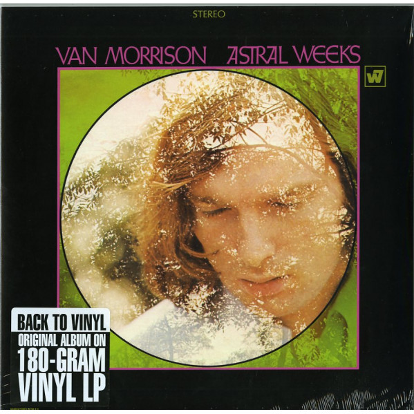Astral Weeks - Morrison Van - LP