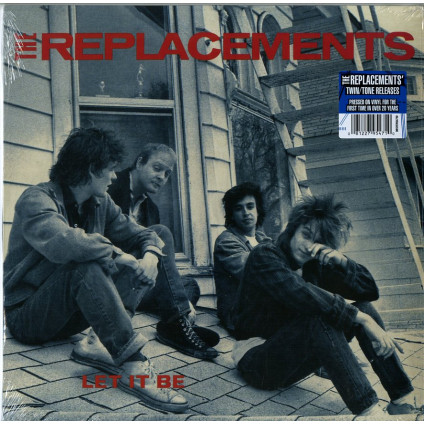Let It Be - Replacements The - LP