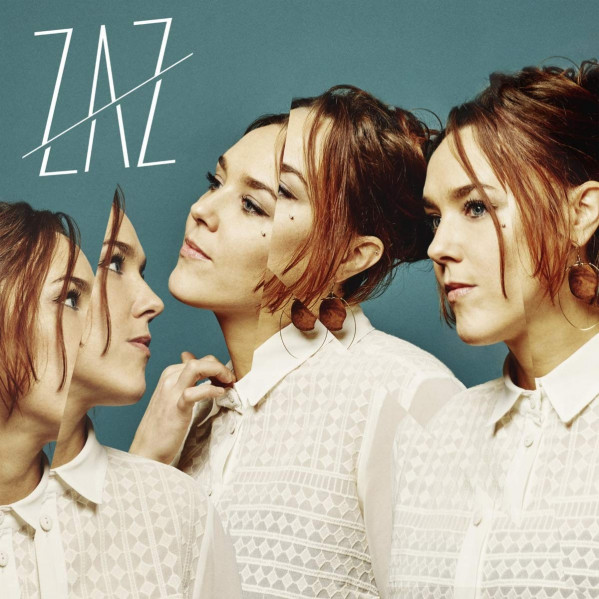 Effet Miroir - Zaz - CD