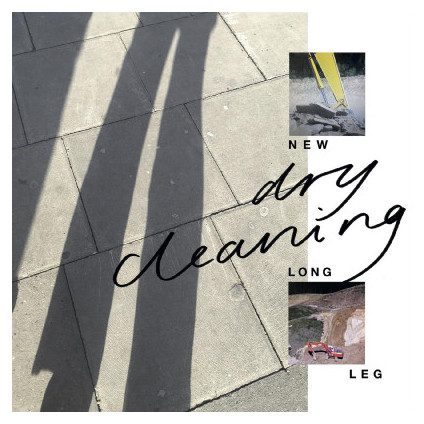 New Long Leg (Indie Exclusive) - Dry Cleaning - LP