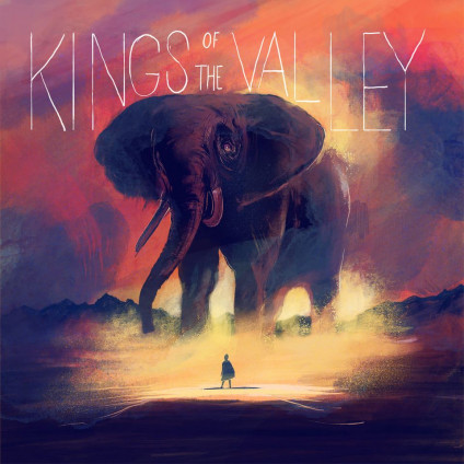 Kings Of The Valley - Kings Of The Valley - LP