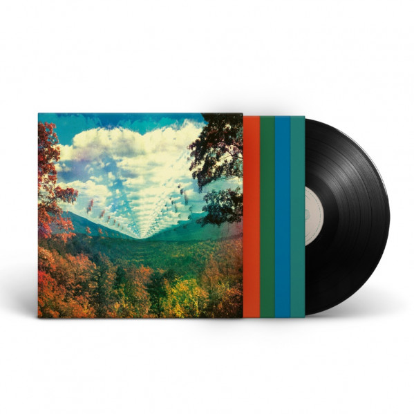 Innerspeaker (10Th Anniversary Deluxe Edt. 4 Lp + Booklet 40 Pagine) - Tame Impala - LP