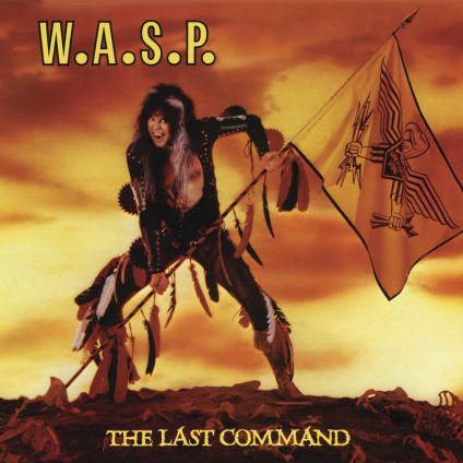 The Last Command - W.A.S.P. - CD