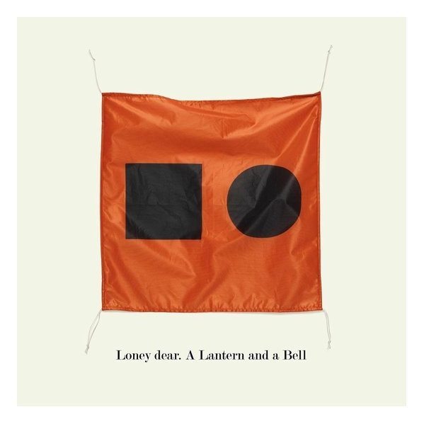 A Lantern And A Bell - Loney Dear - LP