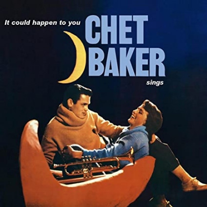 It Could Happen To You - Baker Chet - LP