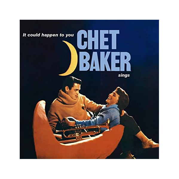 It Could Happen To You - Baker Chet - LP