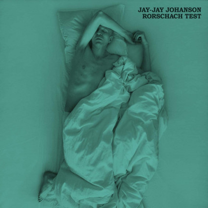 Rorschach Test - Johanson Jay-Jay - LP