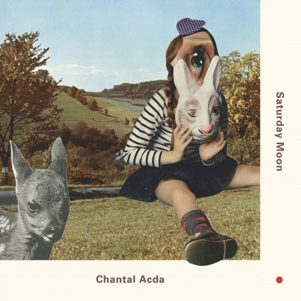 Saturday Moon - Acda Chantal - CD