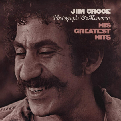 Photographs & Memories His Greatest Hits - Croce Jim - LP