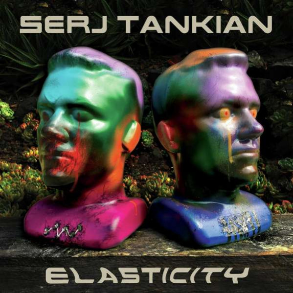 Elasticity (Vinyl Purple) (Indie Exclusive) - Tankian Serj - LP