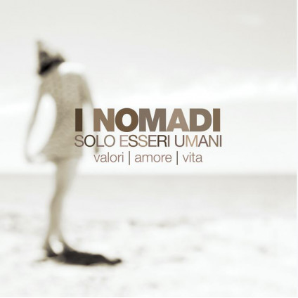 Solo Esseri Umani Vinile Trasparente - Nomadi - LP