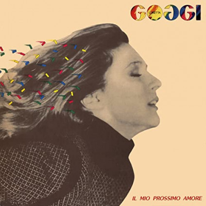 Il Mio Prossimo Amore (40Â° Anniversario Remastered 2021)(180 Gr.Vinile Rosa Ltd. - Goggi Loretta - LP