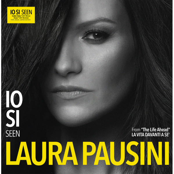 Io SÃ¬ (Seen) (180 Gr. Vinile Giallo Numerato ) - Pausini Laura - LP