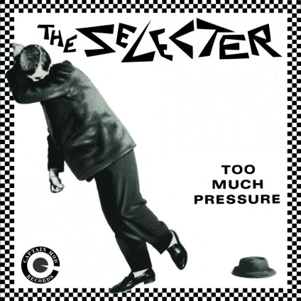 Too Much Pressure (40Th Anniversary) (Lp + 7'' Vinyl Clear) (Indie Exclusive) - Selecter The - LP