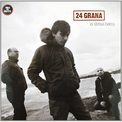 La Stessa Barca - 24 Grana - LP