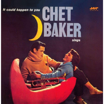 It Could Happen To You - Baker Chet - LP