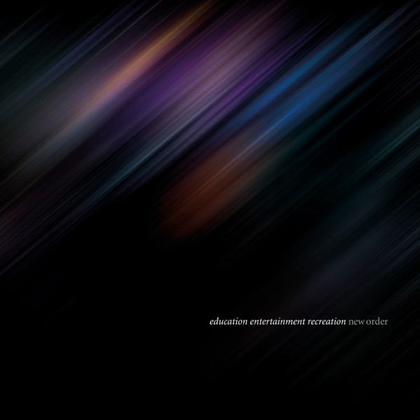 Education Entertainment Recreation (Live At Alexandra Palace) (Box Set Limited) - New Order - LP