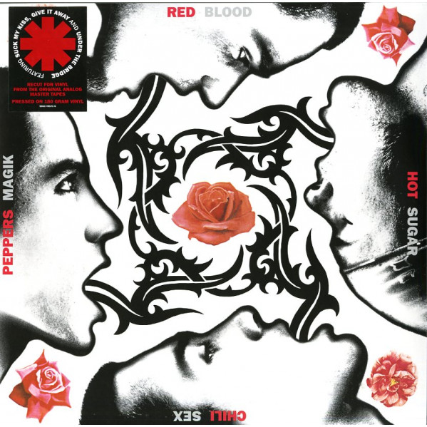 Blood Sugar Sex Magik (Remastered) - Red Hot Chili Peppers - LP