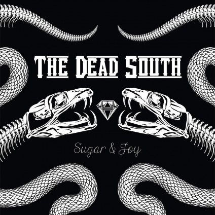 Sugar & Joy - Dead South The - LP