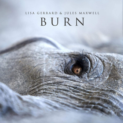 Burn (Vinyl White Edt.) - Gerrard Lisa - LP