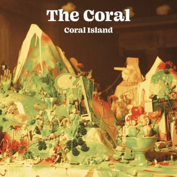 Coral Island - Coral The - CD