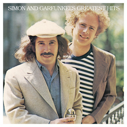 Greatest Hits (Vinyl White) - Simon & Garfunkel - LP