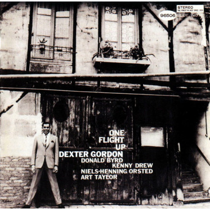 One Flight Up - Gordon Dexter - LP