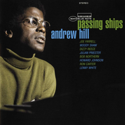 Passing Ships - Hill Andrew - LP