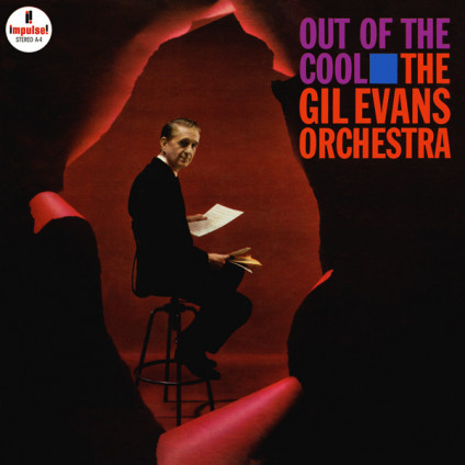 Out Of The Cool - Evans Gil - LP